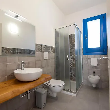 Bed and Breakfast Da Francesca Castelluzzo