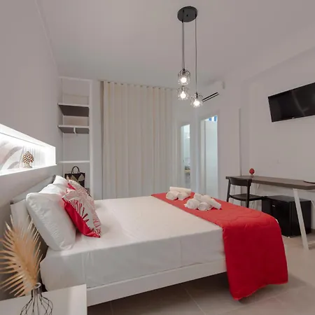 Da Francesca Bed and Breakfast Castelluzzo