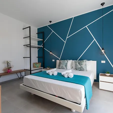 Da Francesca Bed and Breakfast Castelluzzo