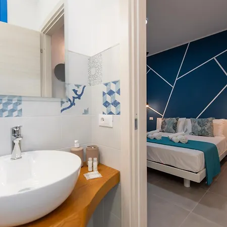 Da Francesca Bed and Breakfast Castelluzzo