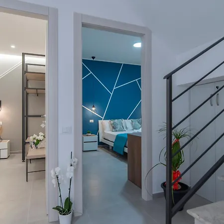 Bed and Breakfast Da Francesca Castelluzzo