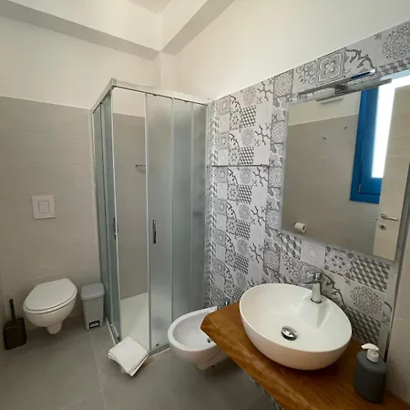 Da Francesca Bed & Breakfast Castelluzzo