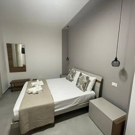 Da Francesca Bed and Breakfast Castelluzzo