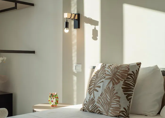 לינה וארוחת בוקר Da Francesca