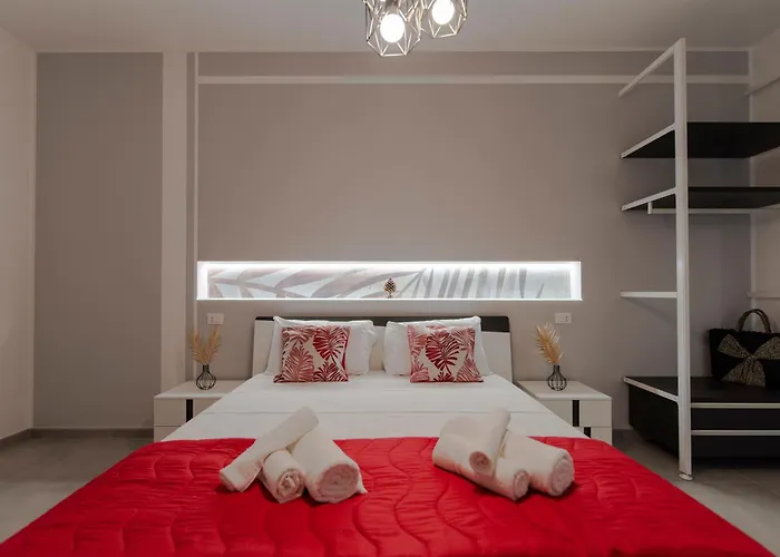 Da Francesca לינה וארוחת בוקר