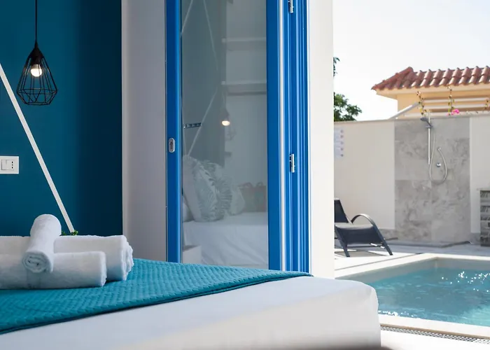 Da Francesca לינה וארוחת בוקר 3*