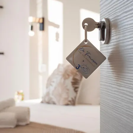 Da Francesca Frühstückspension Castelluzzo