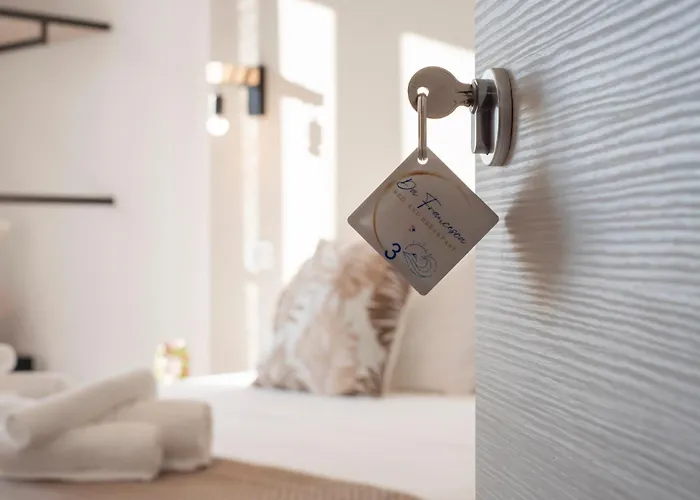 Da Francesca לינה וארוחת בוקר קסטלוצו