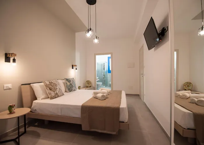 Da Francesca לינה וארוחת בוקר