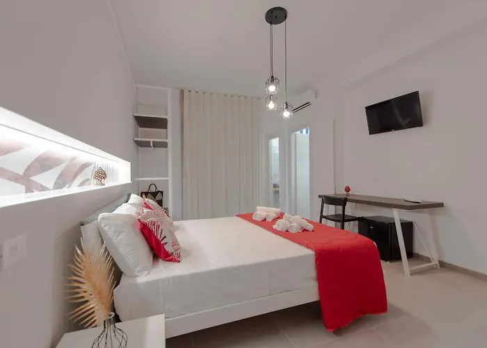 Da Francesca לינה וארוחת בוקר קסטלוצו