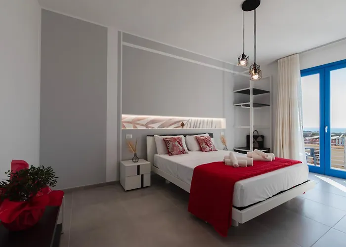 לינה וארוחת בוקר Da Francesca