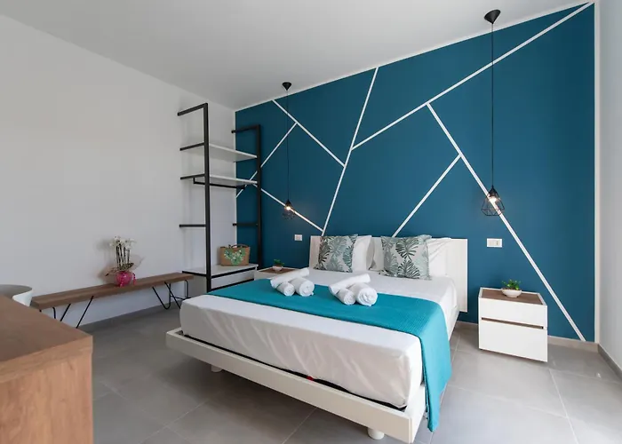 Da Francesca לינה וארוחת בוקר קסטלוצו