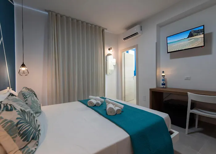 Da Francesca Отель типа 