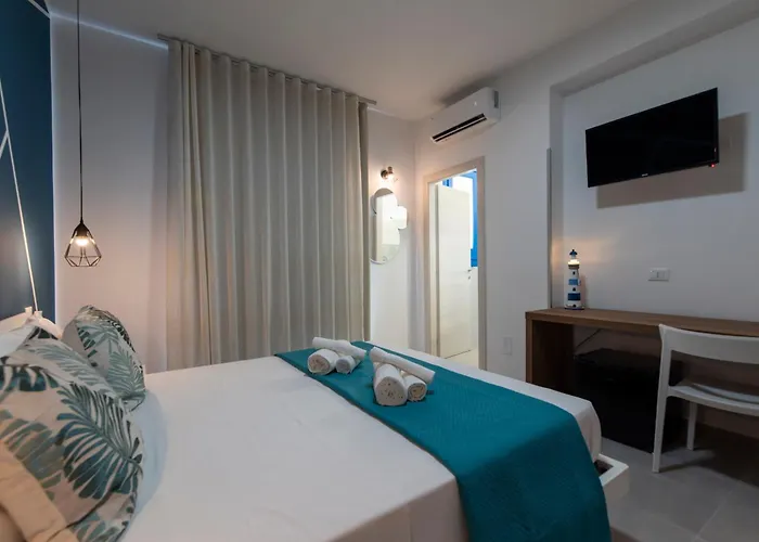 Da Francesca לינה וארוחת בוקר קסטלוצו