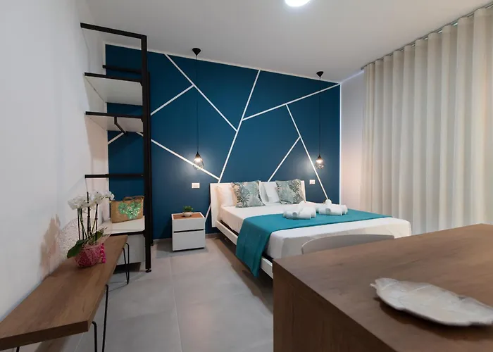 לינה וארוחת בוקר Da Francesca 3*