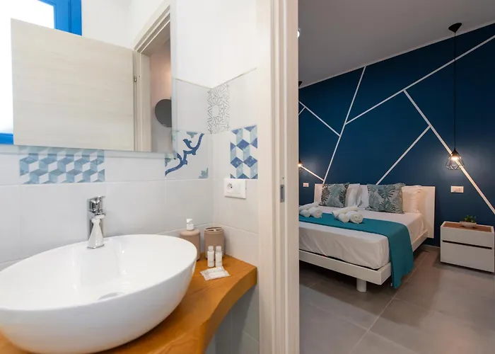 Da Francesca לינה וארוחת בוקר קסטלוצו