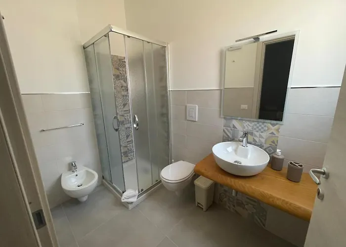 Da Francesca לינה וארוחת בוקר 3*