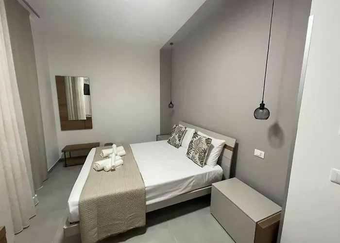 Da Francesca לינה וארוחת בוקר קסטלוצו